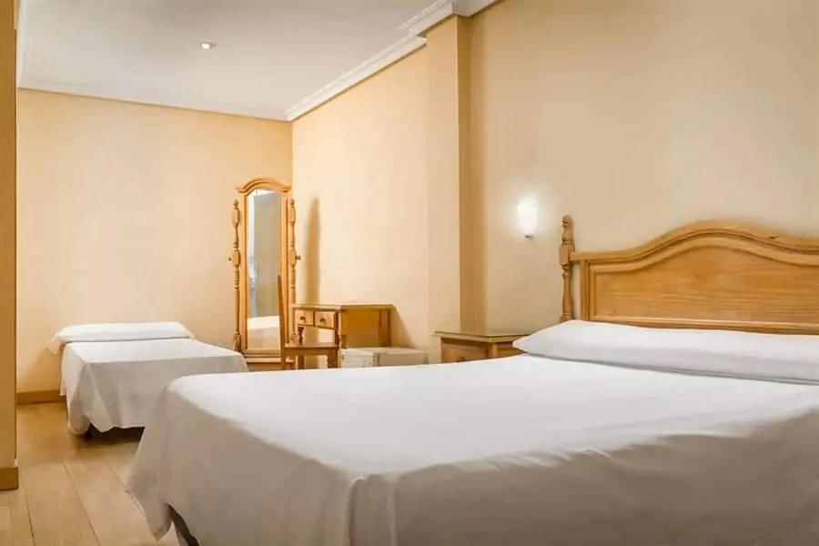 Familiekamer voor 3 Personen