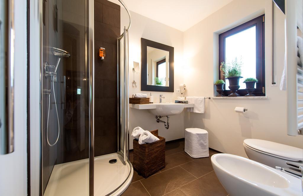 Doppelzimmer mit Balkon