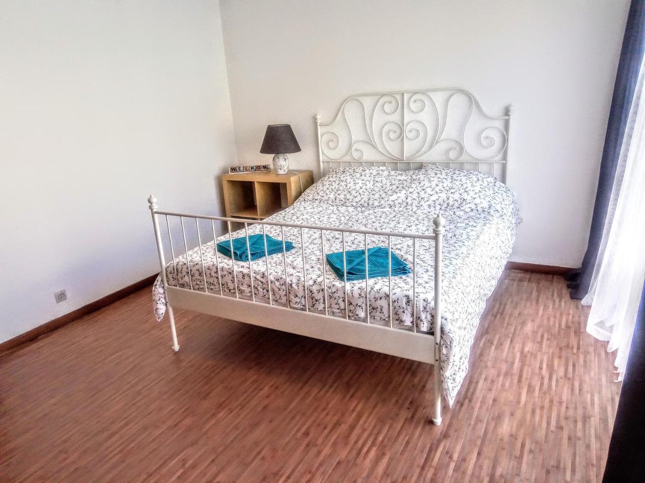 Doppelzimmer mit Gemeinschaftsbad