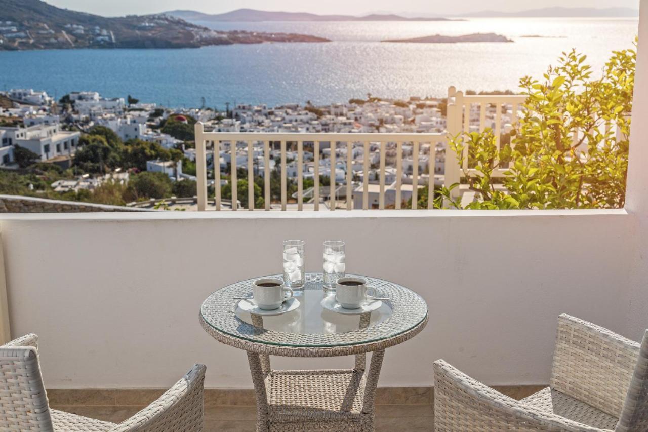 Chambre Double ou Lits Jumeaux - Vue sur Mer