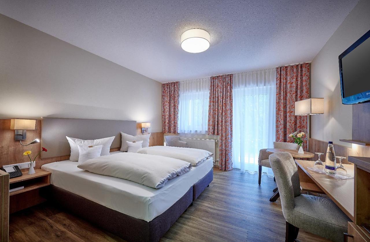 Doppelzimmer mit Balkon oder Terrasse