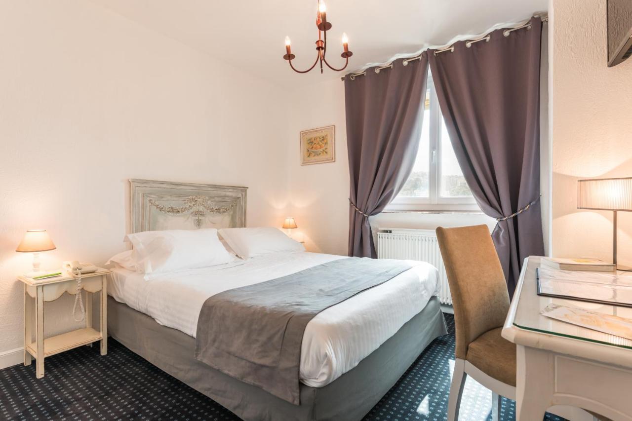 Comfort Doppel-/Zweibettzimmer