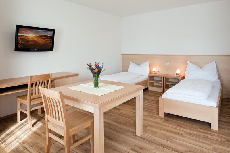 Chambre Triple