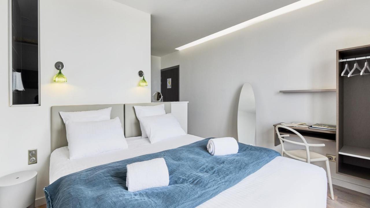Chambre Double Supérieure - Vue sur Mer