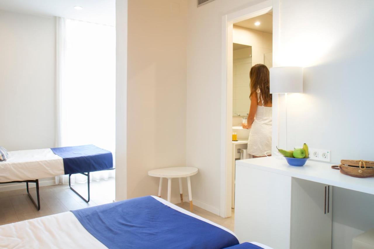 Chambre Triple Deluxe