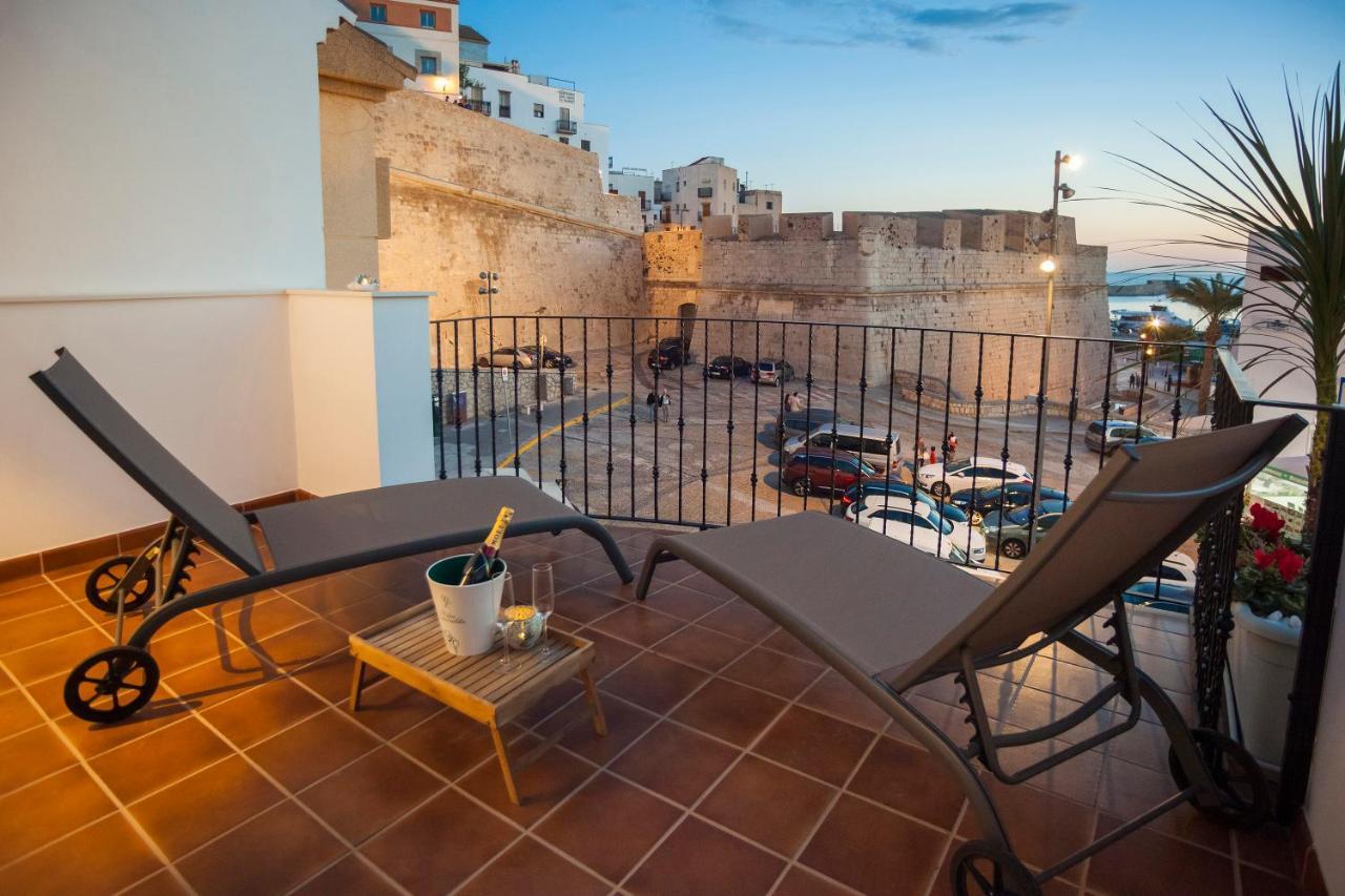 Chambre Double avec Terrasse