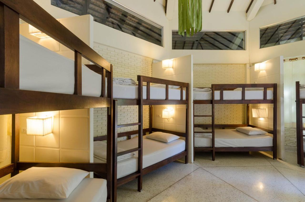 Gemengde Slaapzaal met 10 Bedden