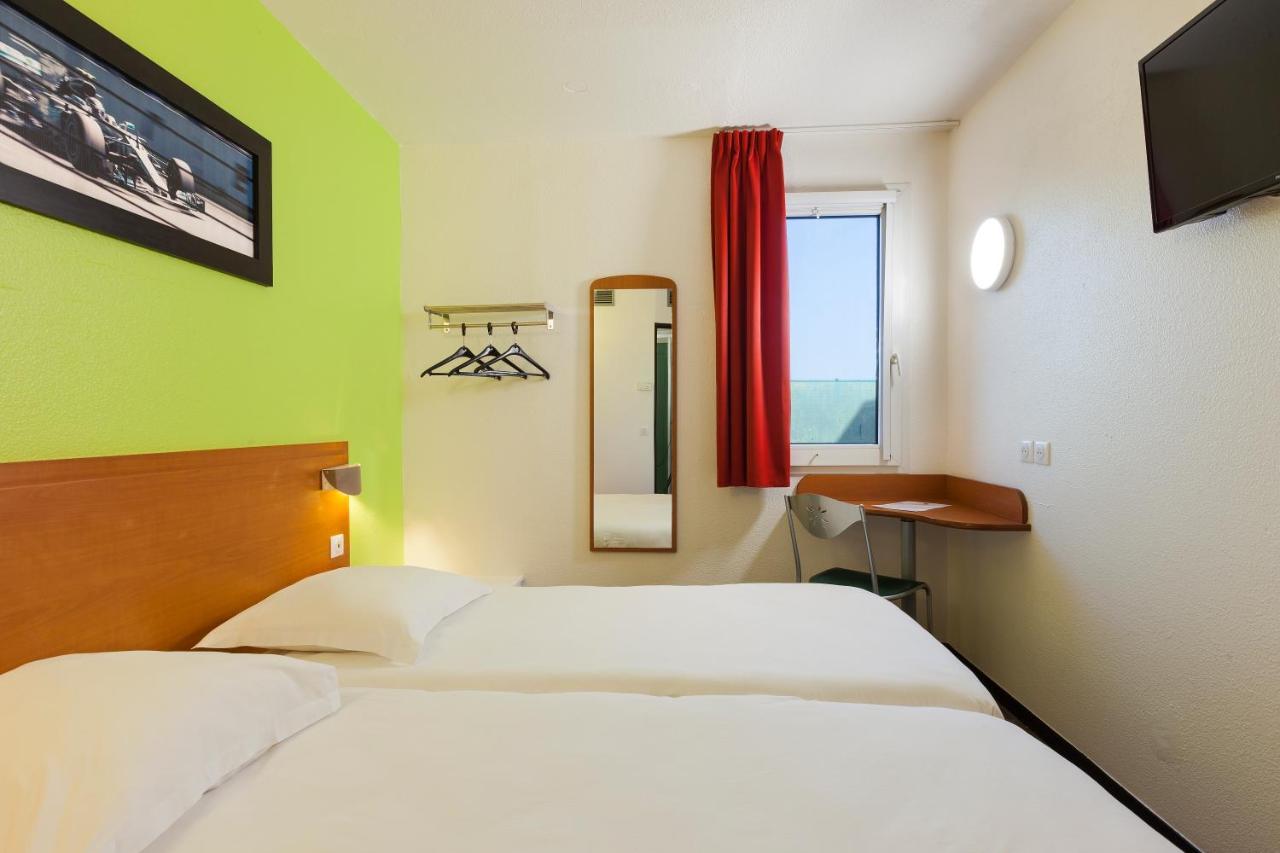 Chambre Lits Jumeaux