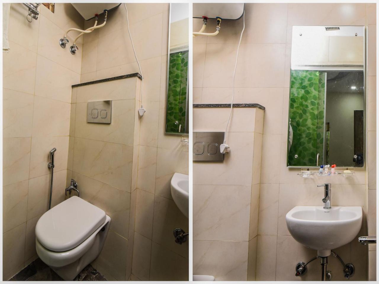 Habitación Doble Estándar con ventilador