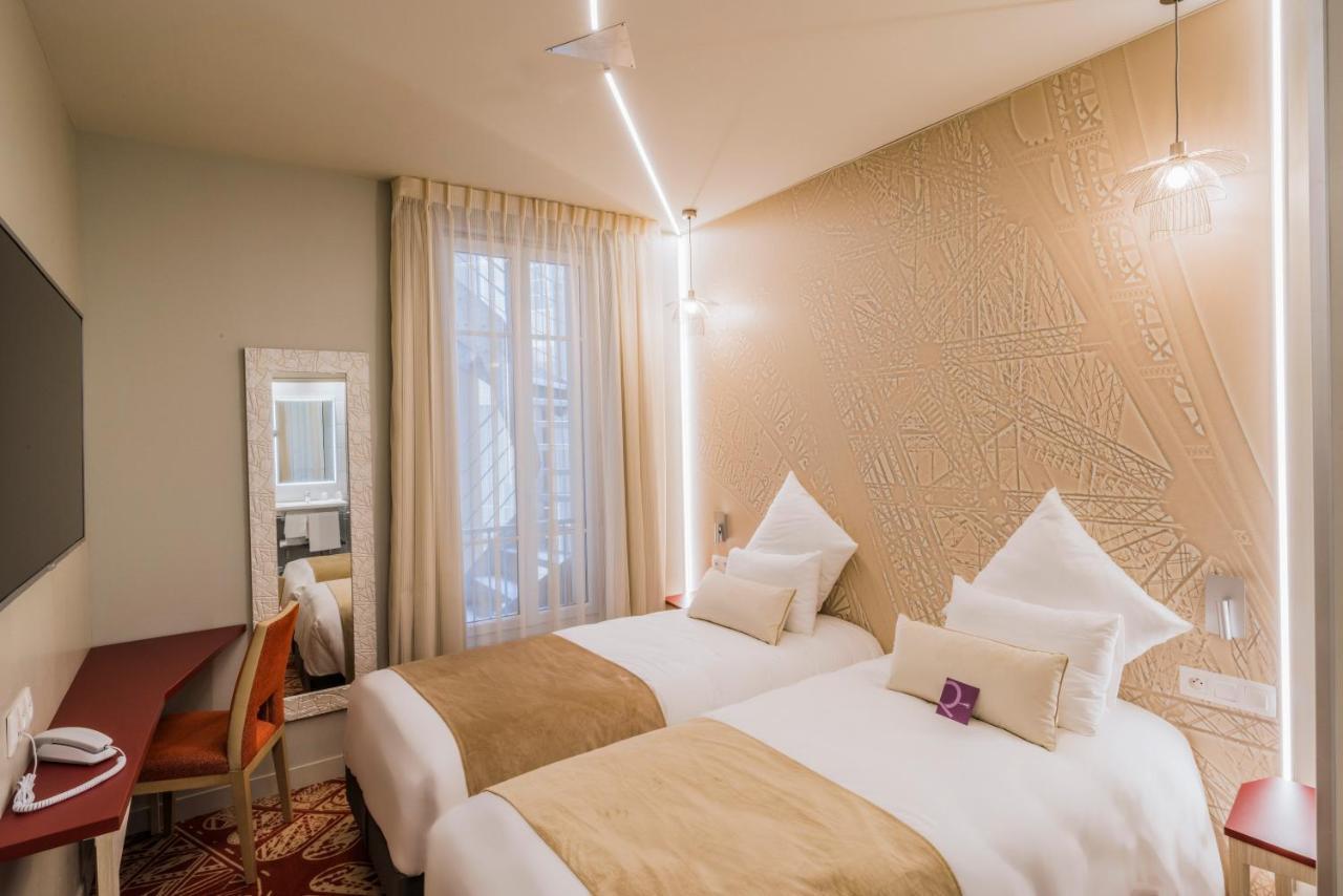 Chambre Lits Jumeaux Standard