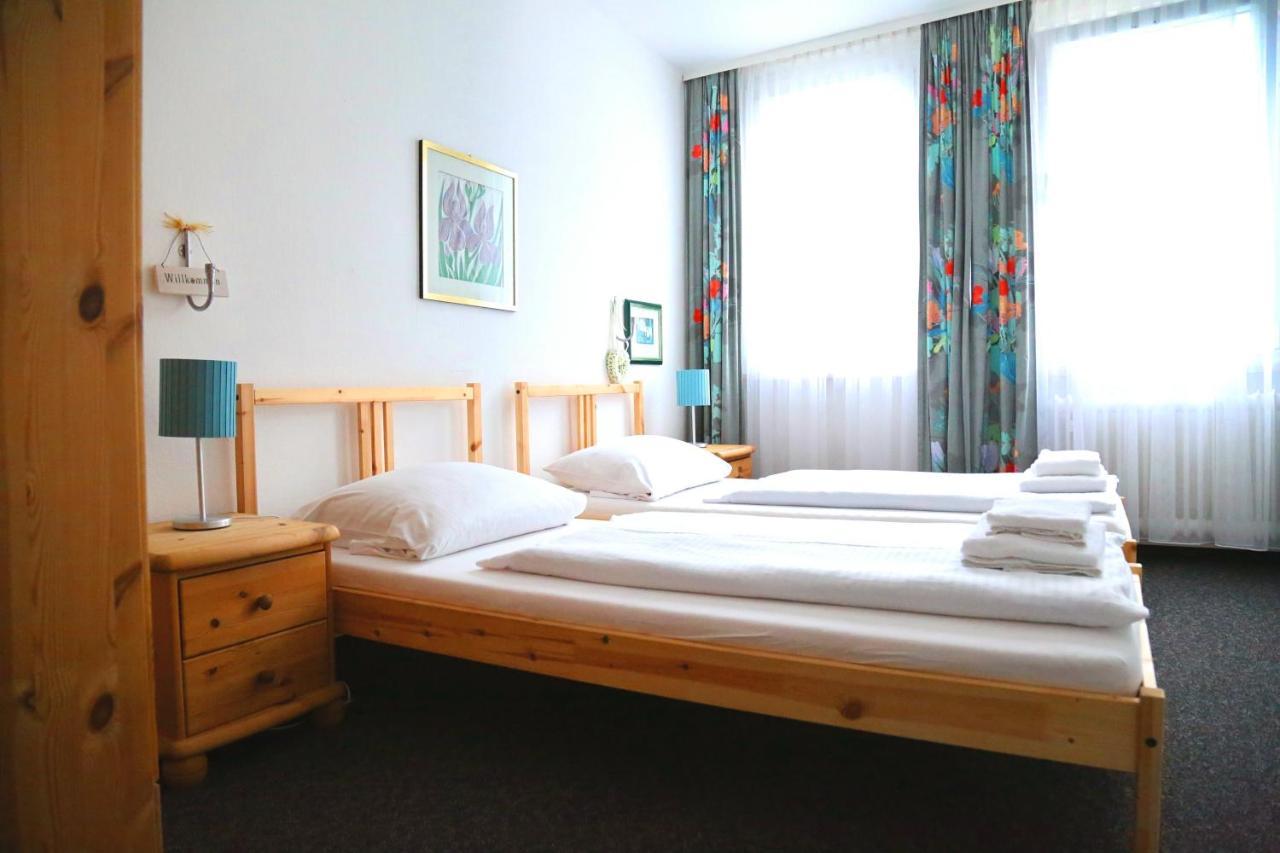 Zweibettzimmer