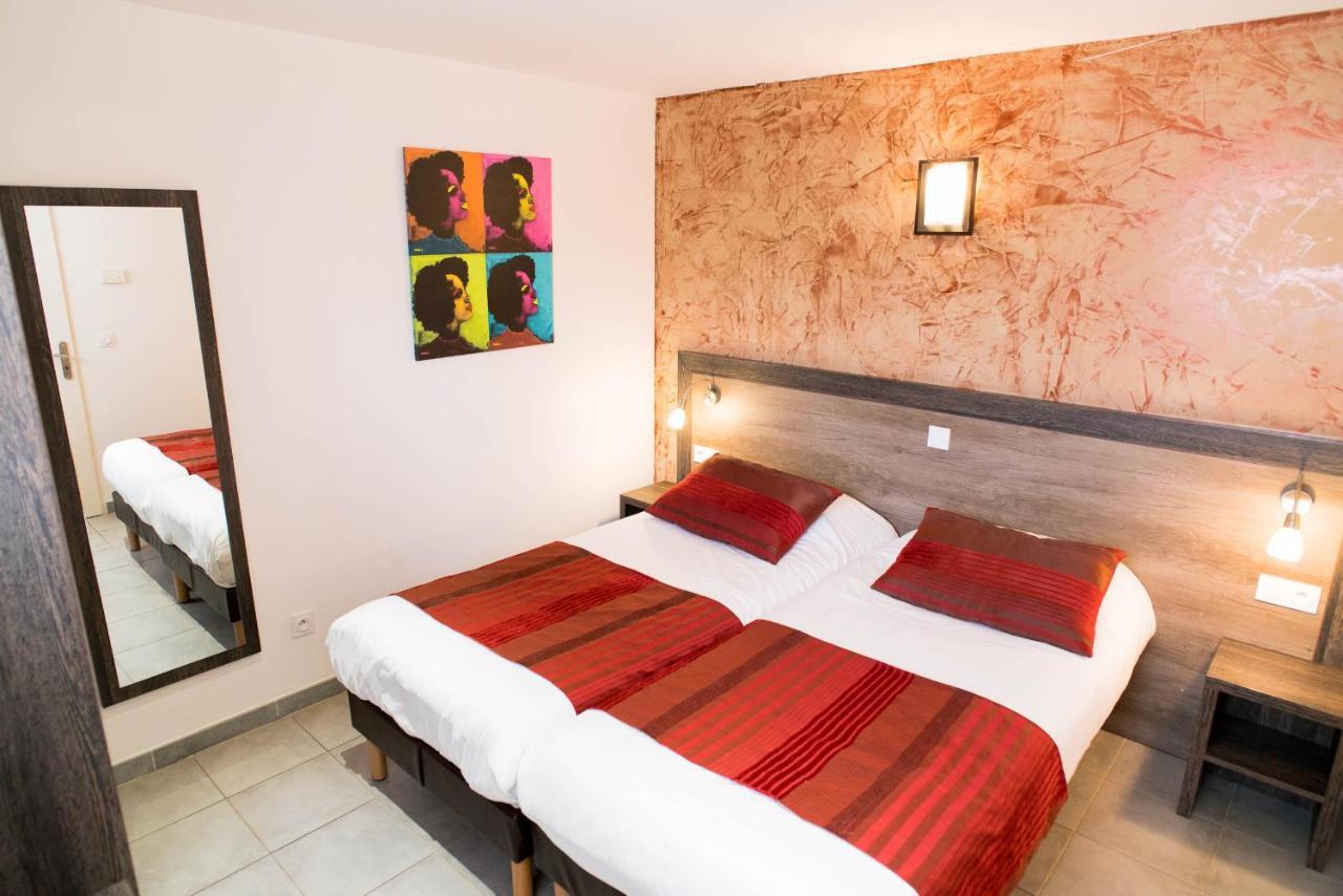 Chambre Lits Jumeaux Confort