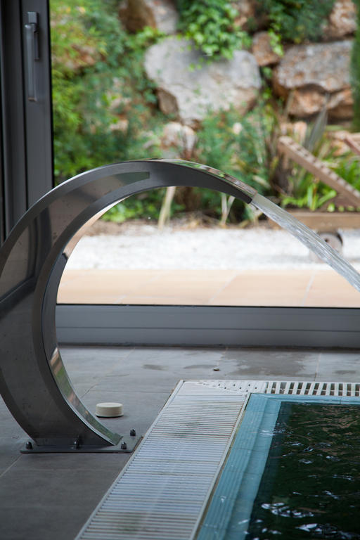 Habitación Doble clásica con acceso al spa