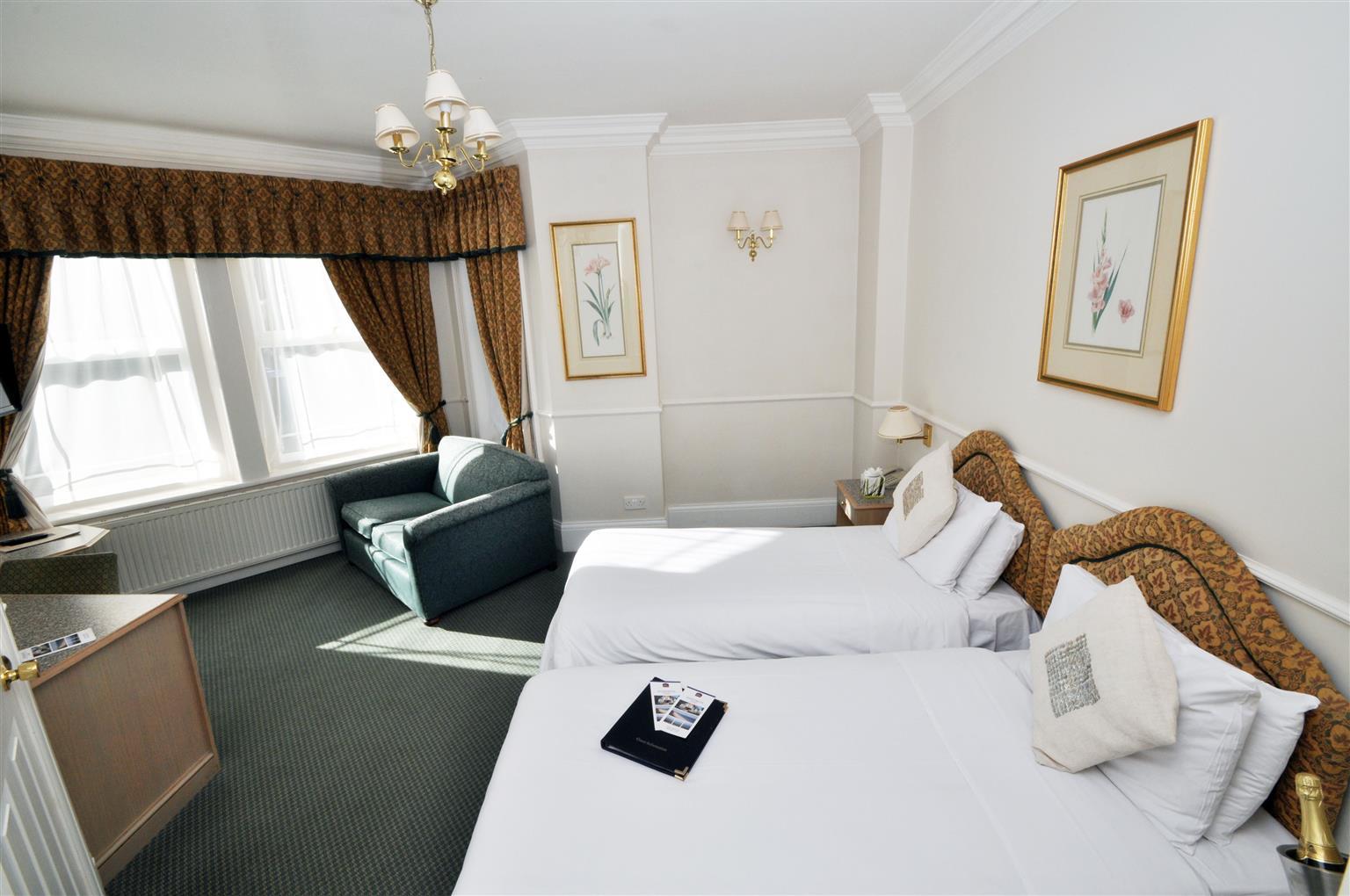 Superior Zweibettzimmer