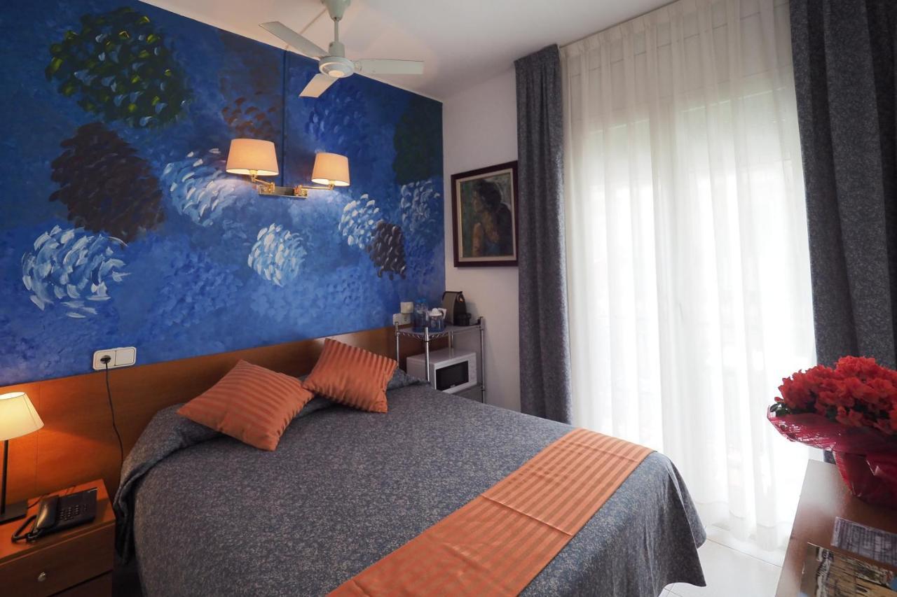 Habitación Individual con balcón