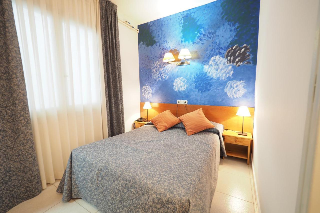 Habitación Individual Económica