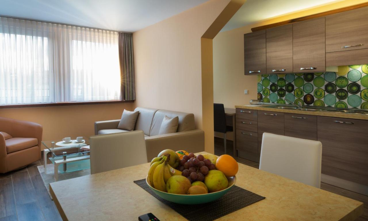 Apartment mit 3 Schlafzimmern