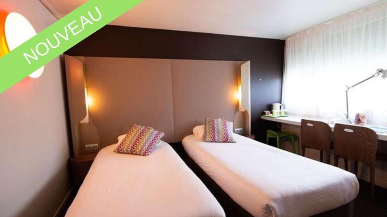 Chambre Lits Jumeaux Standard