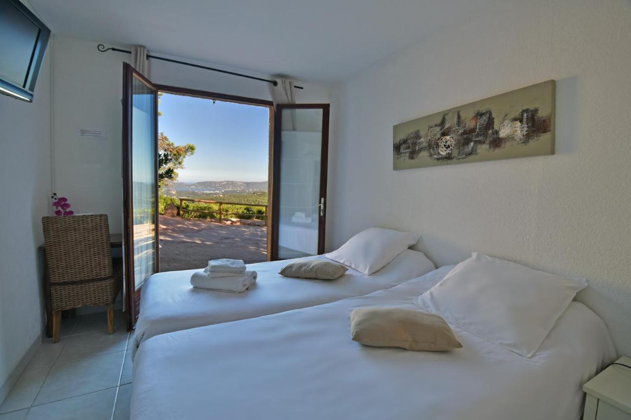 Chambre Lits Jumeaux
