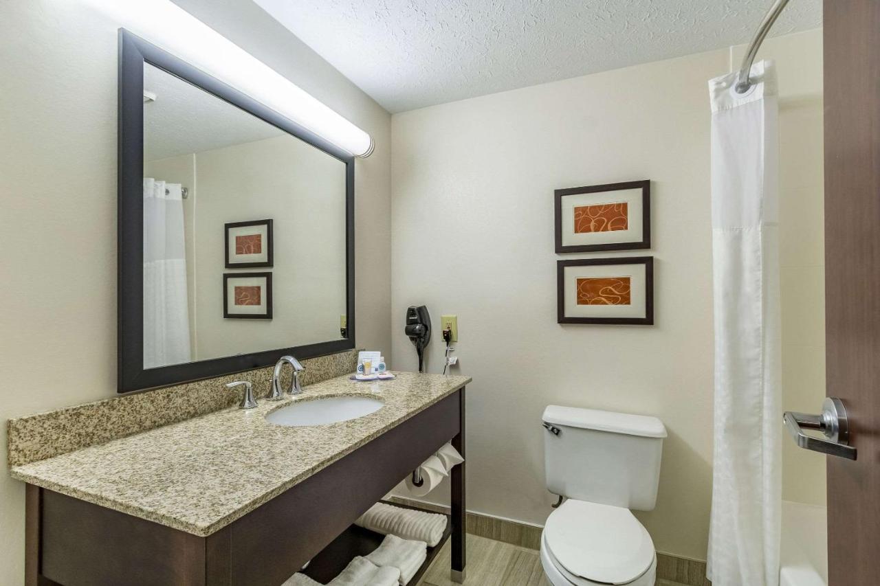 King Room with Roll-In Shower - Accessible/Non-Smoking
