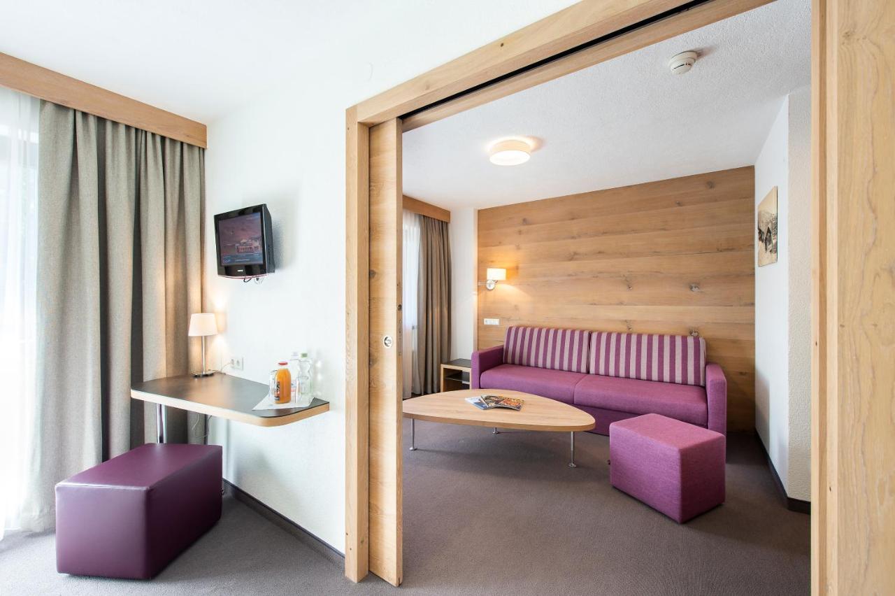 Suite met Queensize Bed