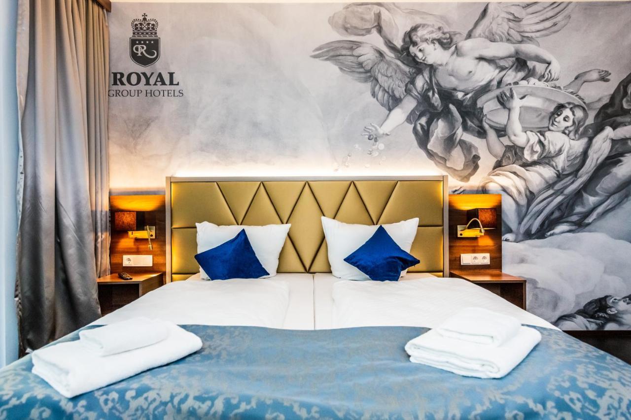 Junior Suite met 2 Slaapkamers en Balkon