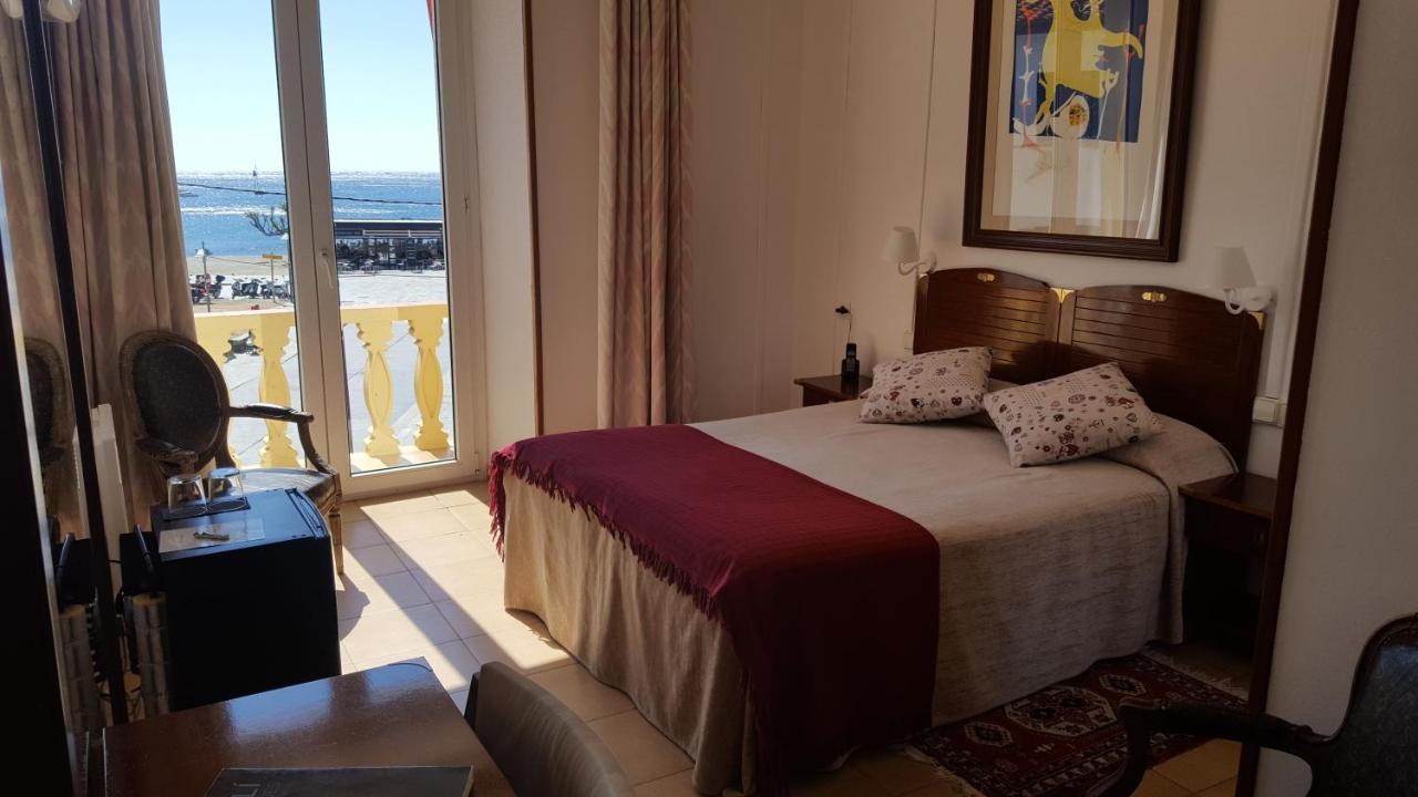 Chambre Double - Vue sur Mer