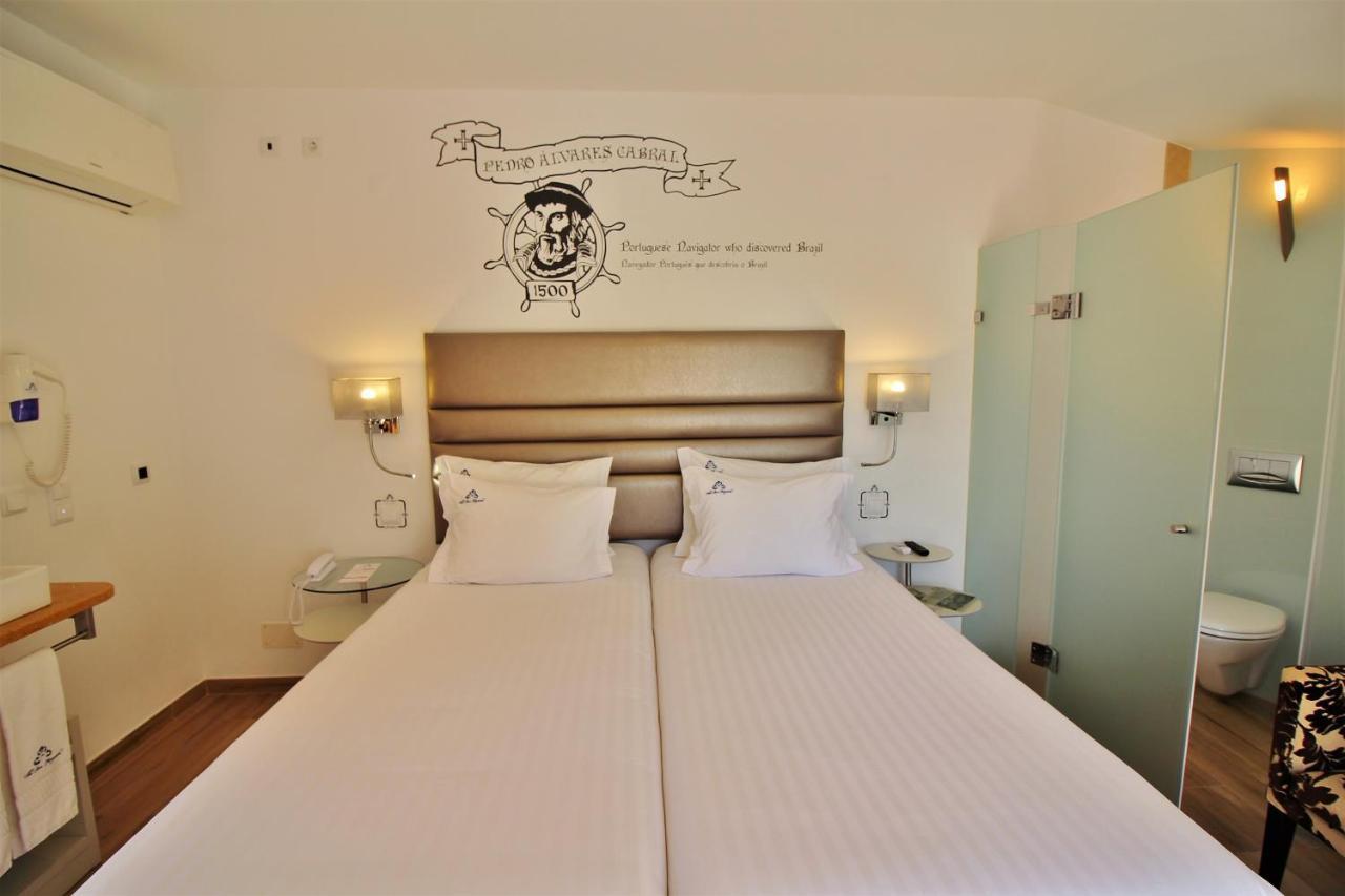 Quarto Twin com Terraço
