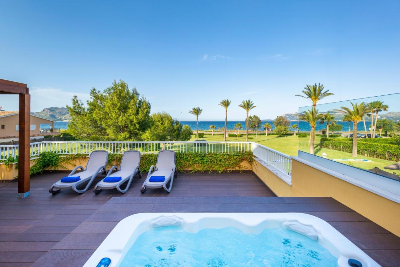 Junior Suite mit Meerblick