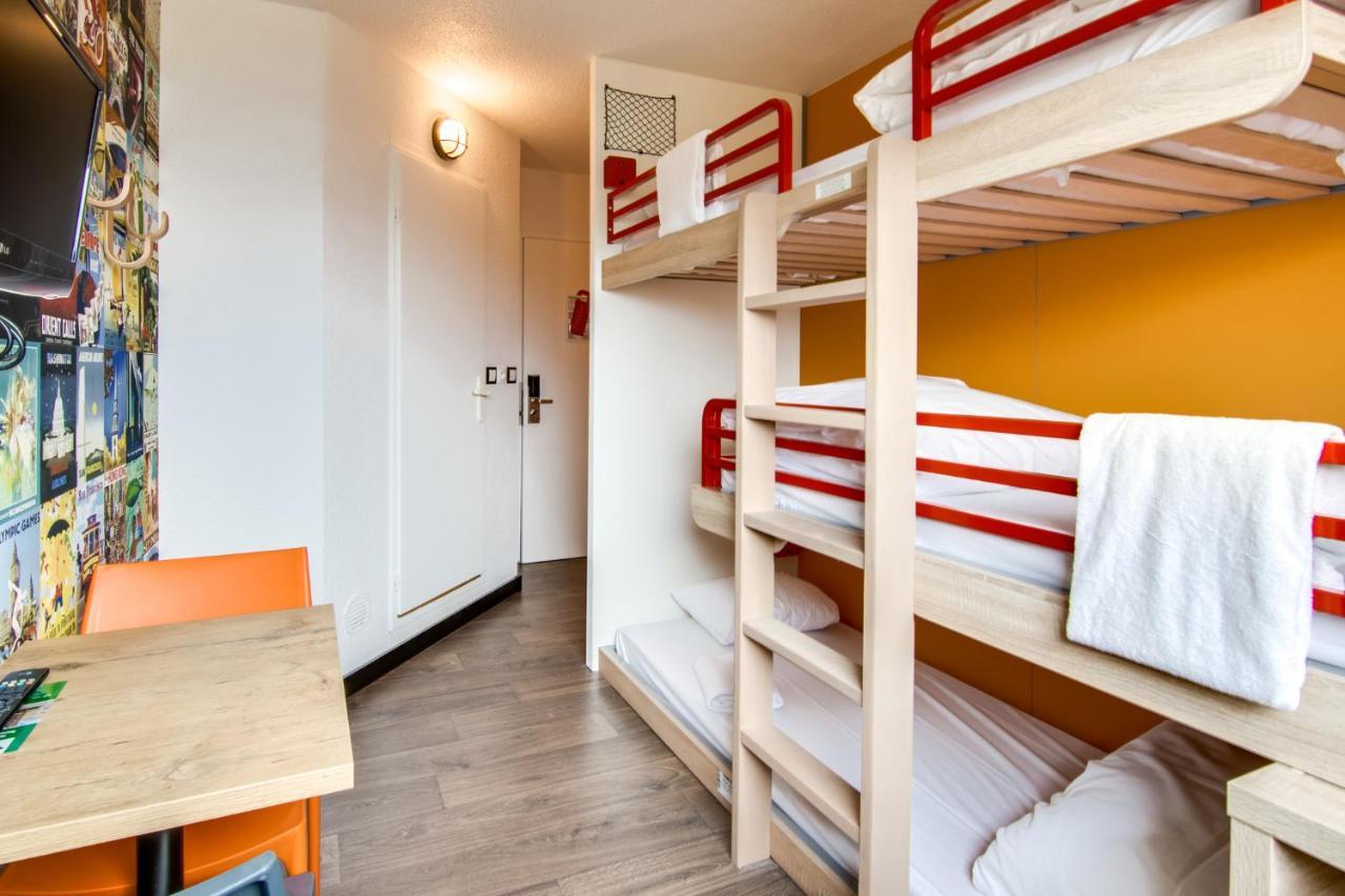 Chambre Triple Cabrio avec Salle de Bains