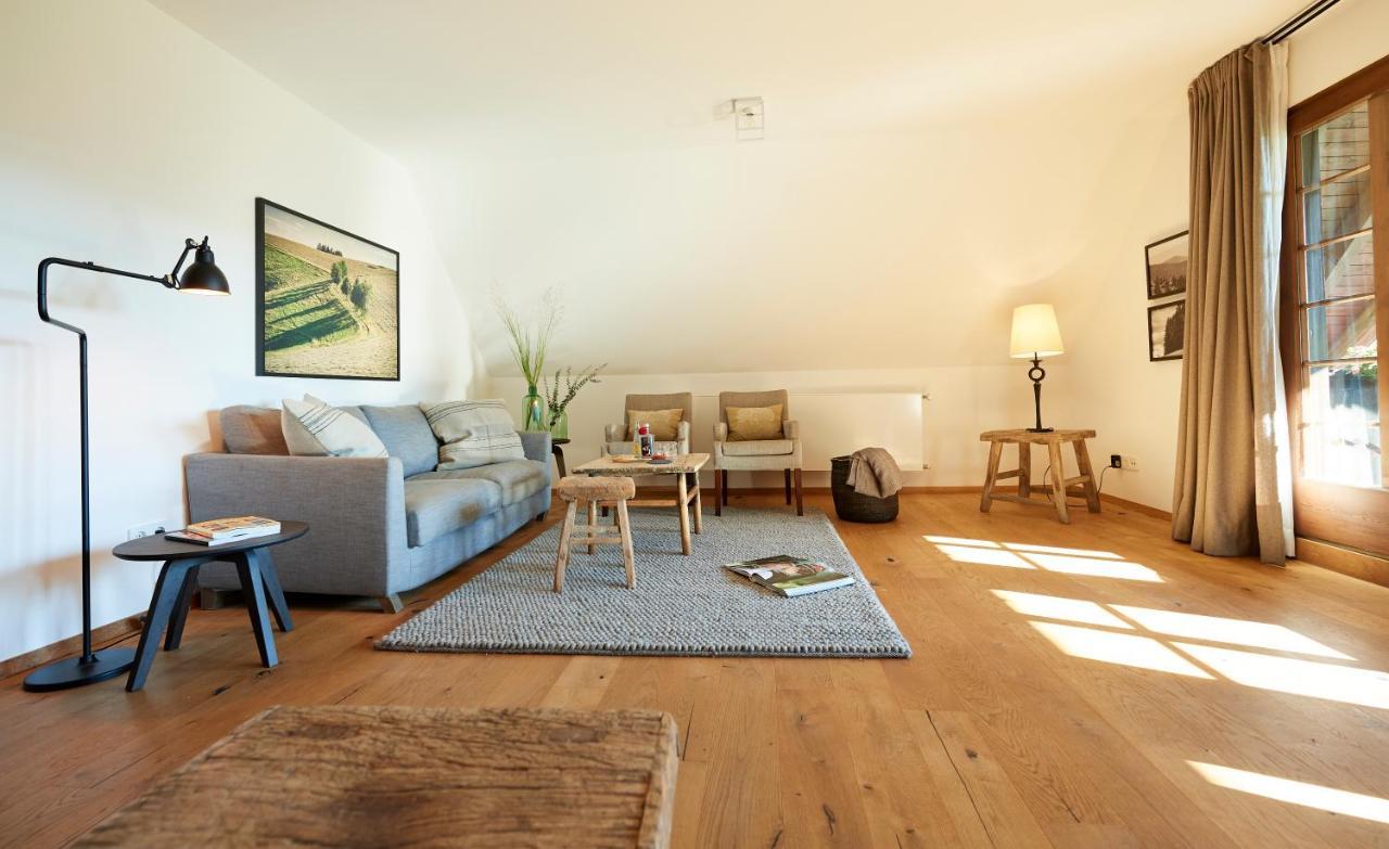 Suite mit Balkon