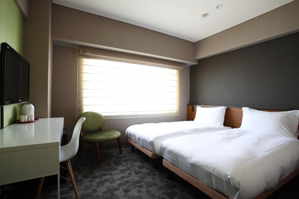 Habitación Premium City con 2 camas individuales - No fumadores