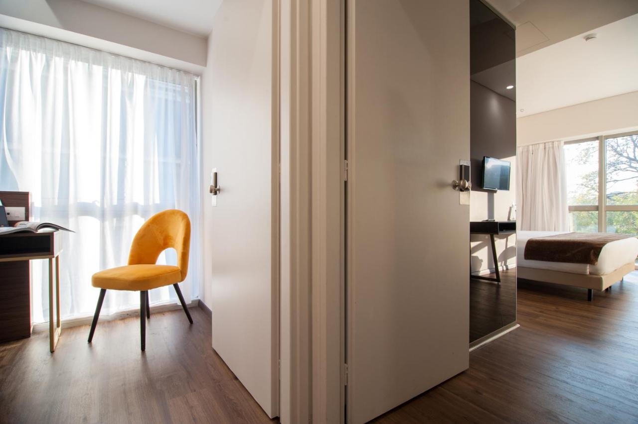 Suite Lifestyle com 2 Quartos e Vista da Cidade