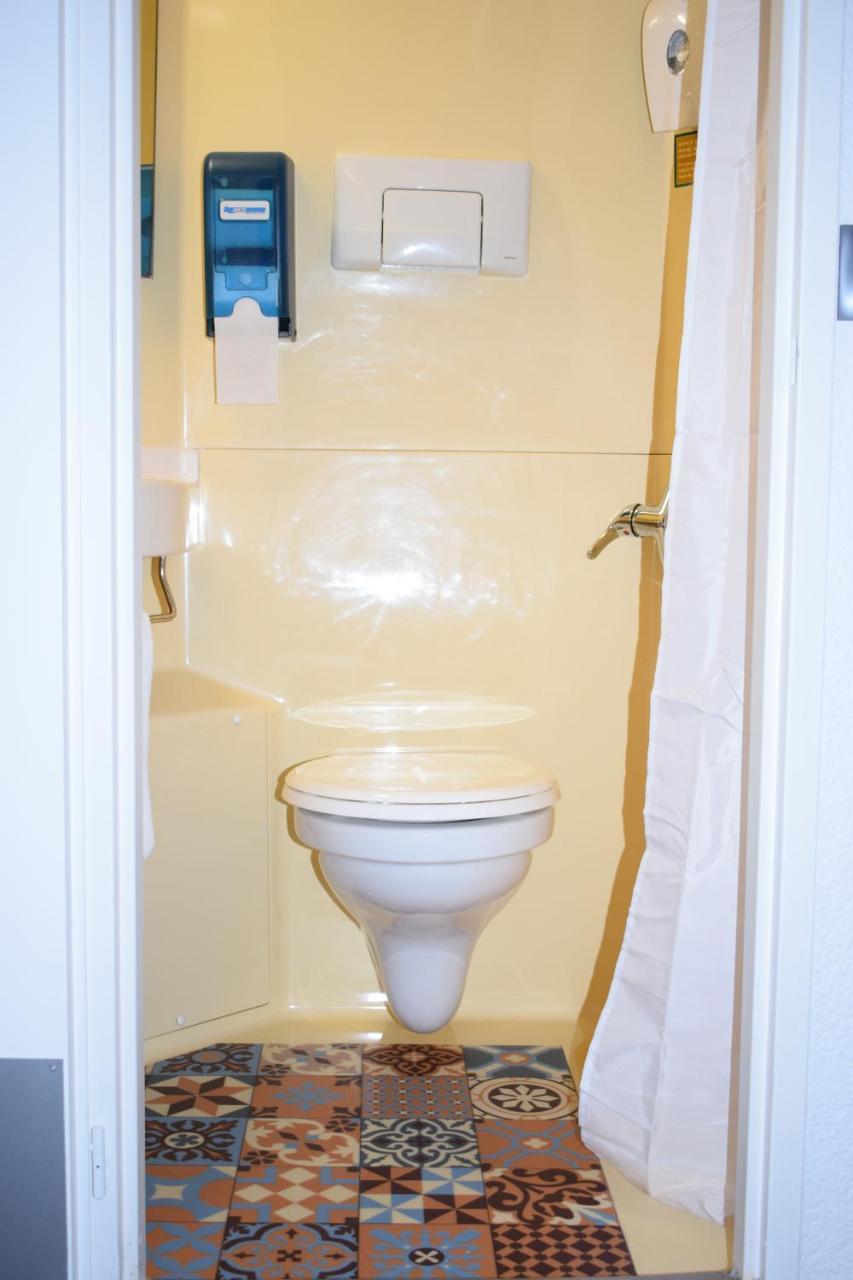 Chambre Double Cabrio avec Salle de Bains