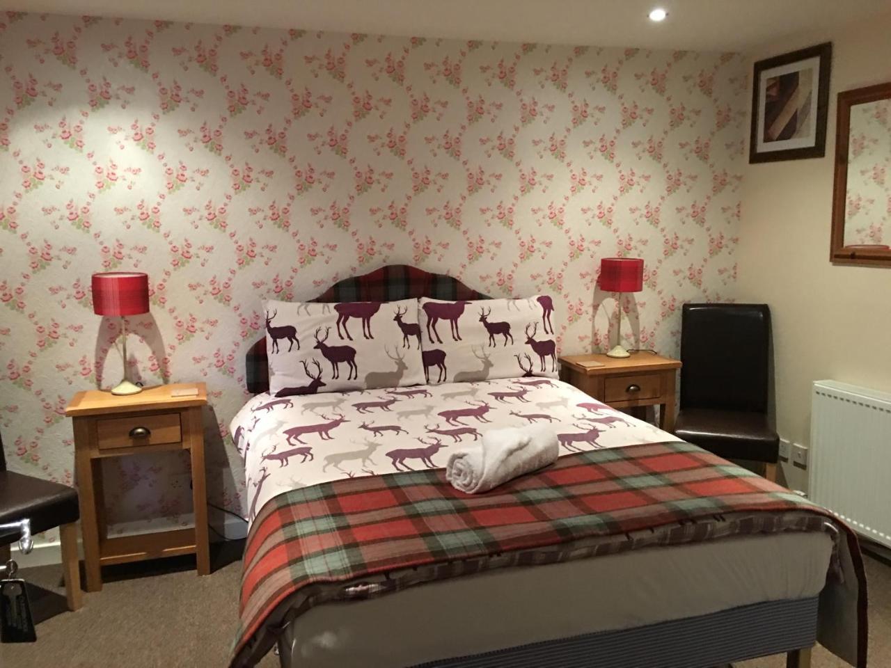 Tweepersoonskamer met Eigen Badkamer