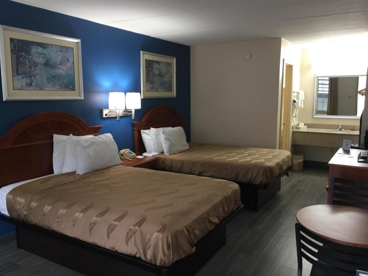 Standard Double Room - Smoking