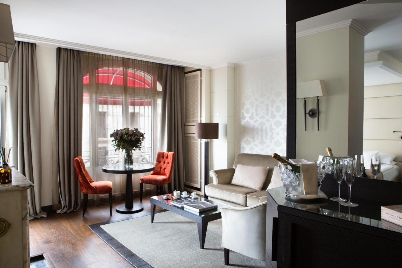 Junior Suite met Uitzicht op de Stad