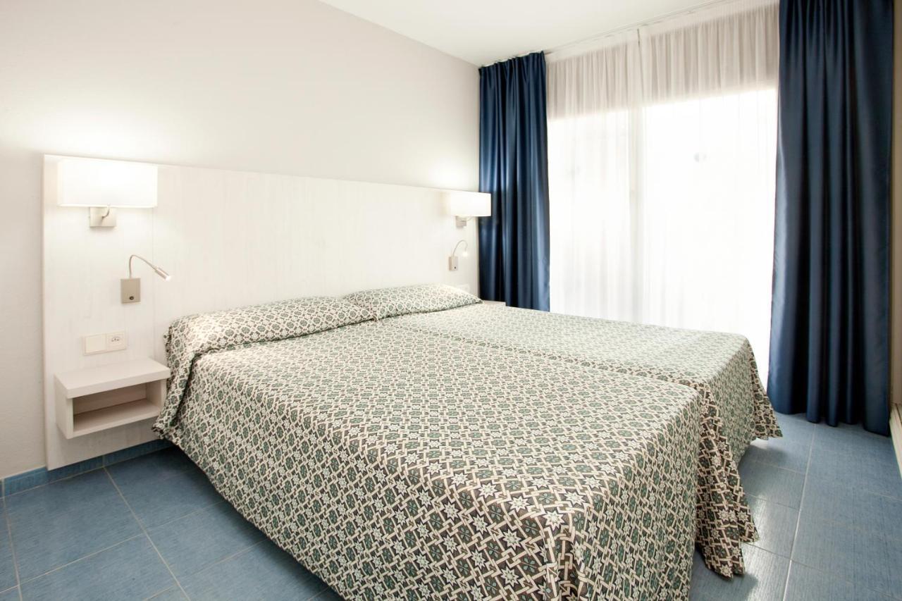 Apartamento de 1 dormitorio (2 adultos + 2 niños)