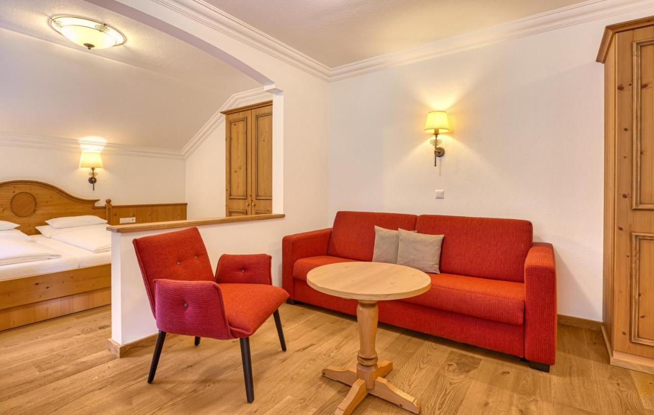 Familienzimmer (4 Erwachsene)