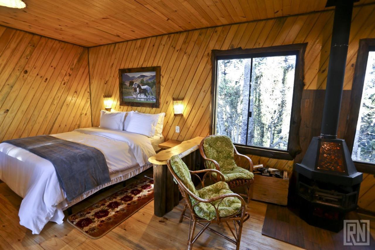 Quarto Família com Varanda
