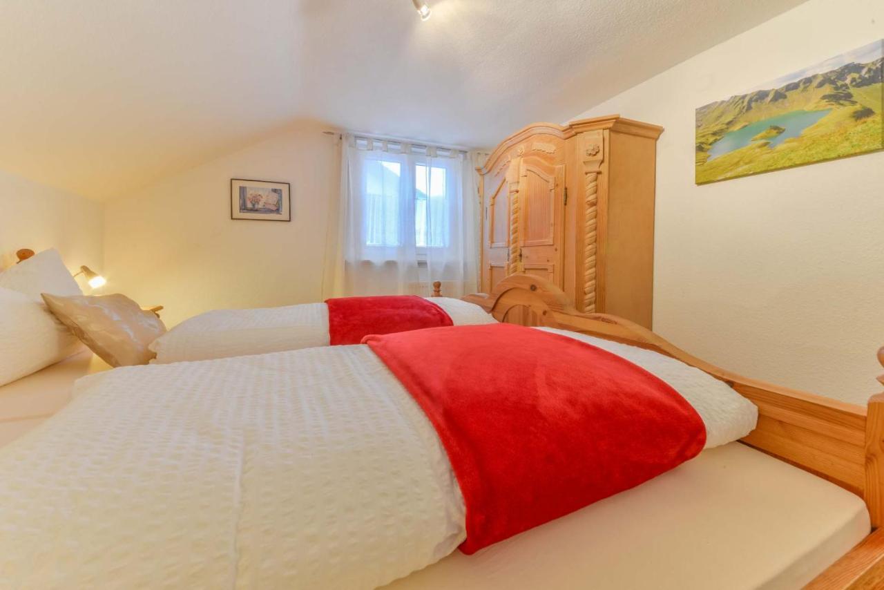 Apartment mit 2 Schlafzimmern