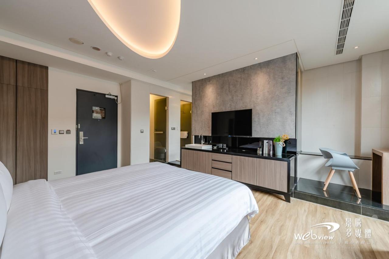 Deluxe Doppelzimmer mit Balkon