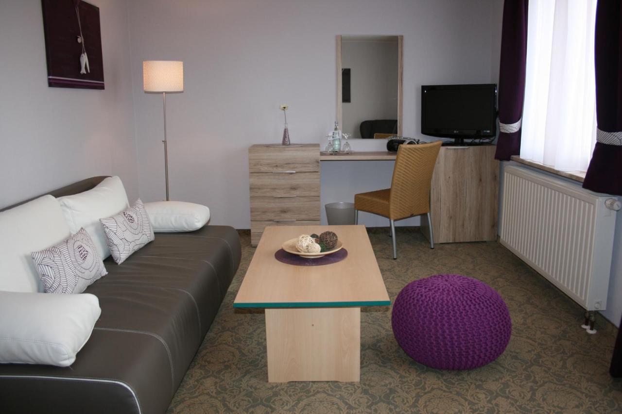 Apartment mit 1 Schlafzimmer