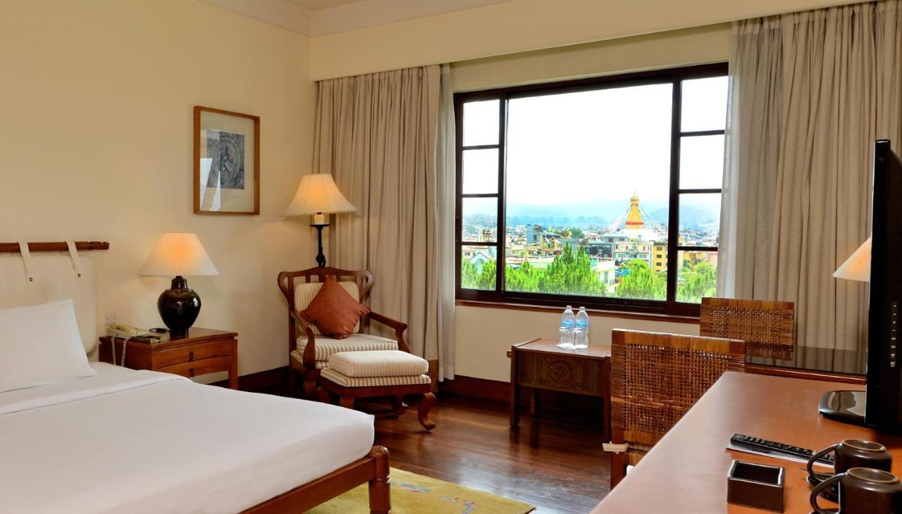 Habitación con vistas y cama extragrande