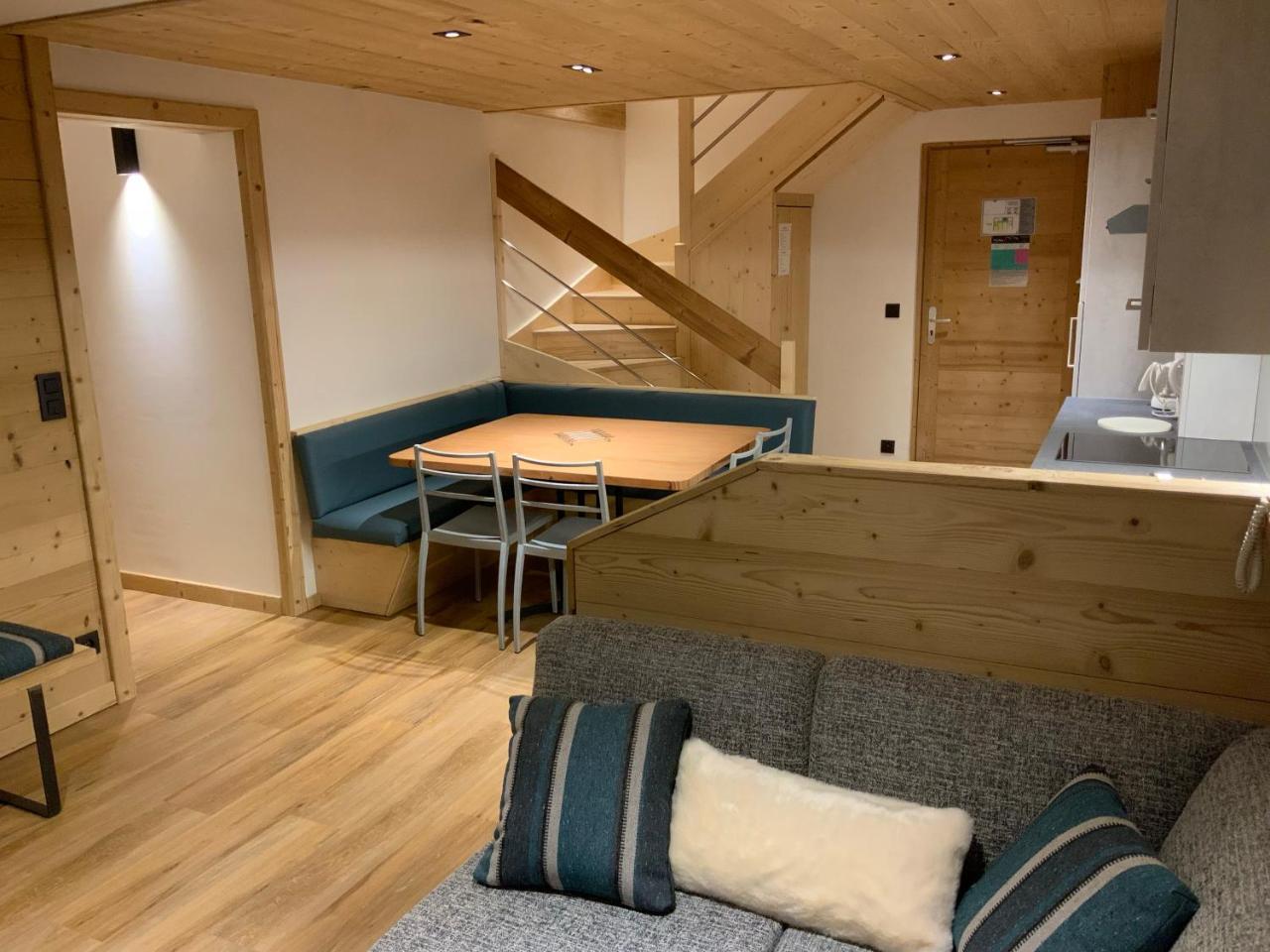Appartement en Duplex
