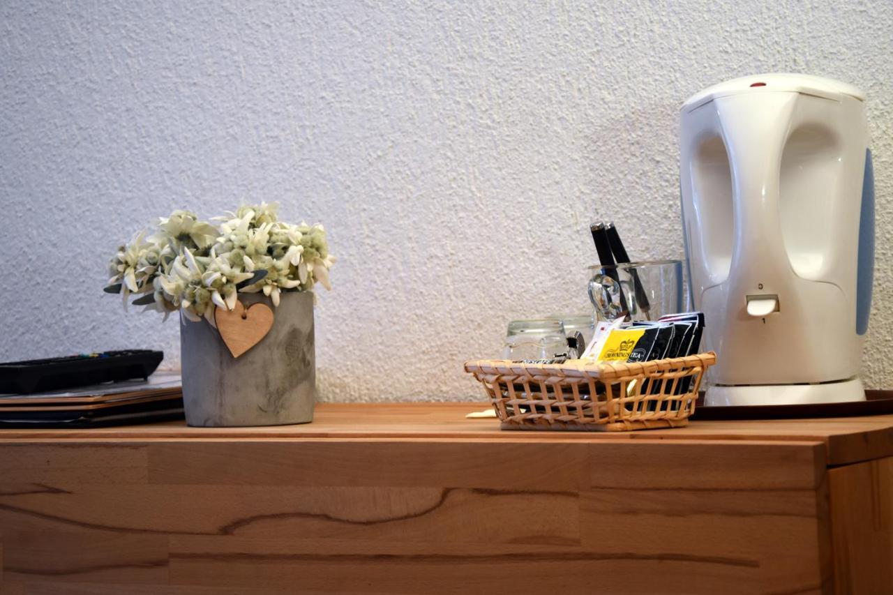 Standard Doppelzimmer Ahorn