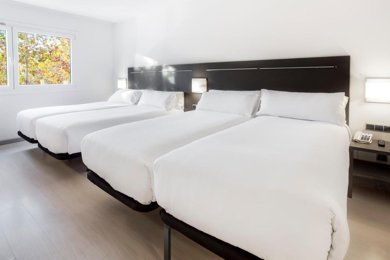 Habitación cuádruple