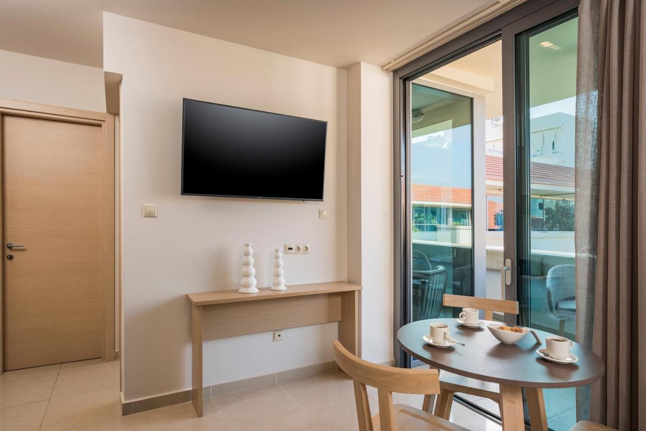 Standaard Appartement met 1 Slaapkamer