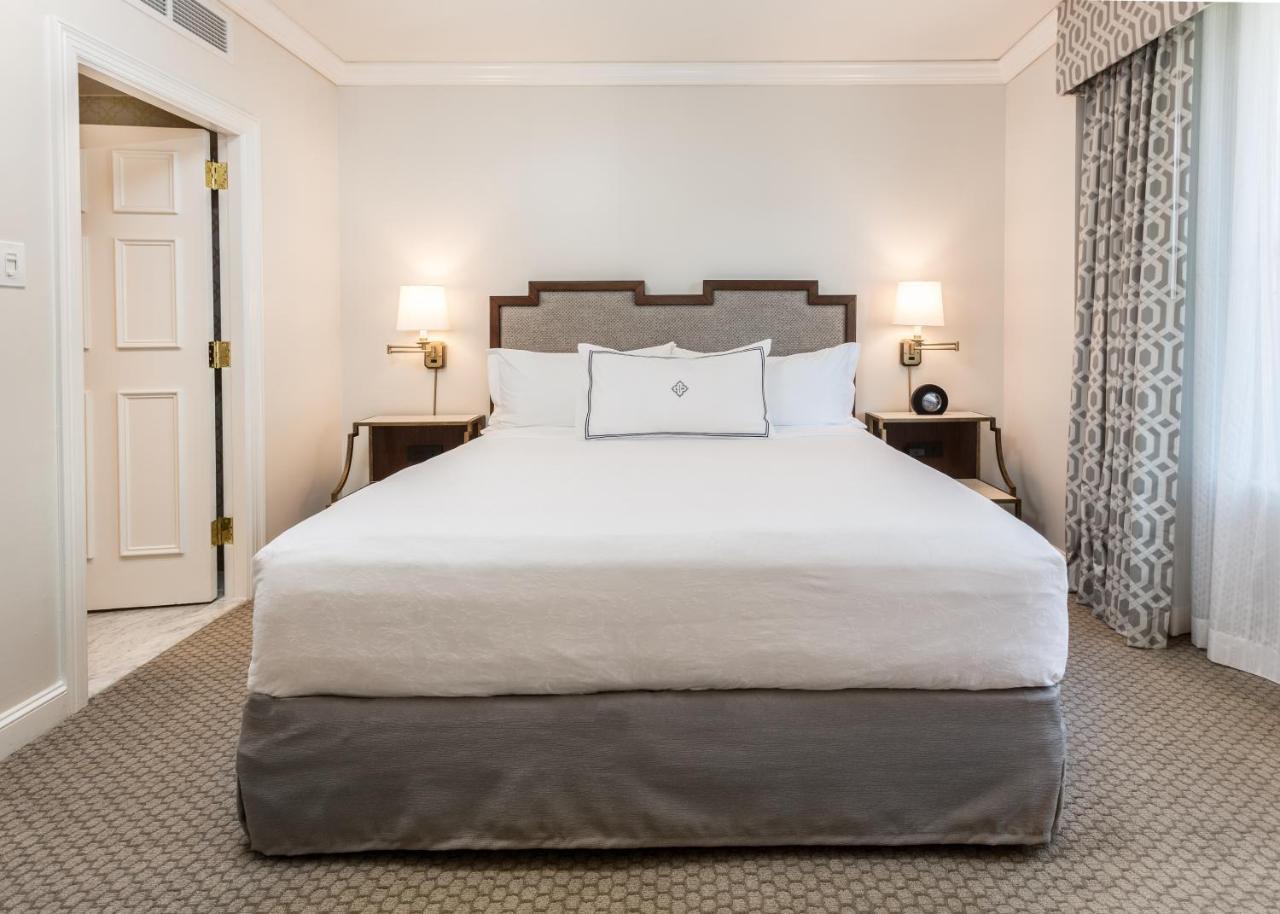 Chambre Lit King-Size Classique