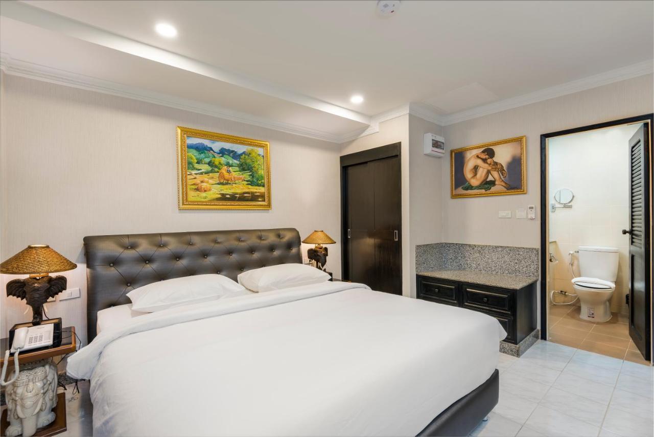 Habitación Estándar - Cama extragrande